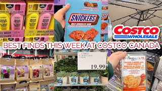 BEST NEW FINDS THIS WEEK AT COSTCO CANADA
