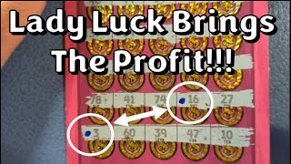 Lady Luck Brings the Profit! 💥💥💥