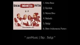Bip . Belgi (Audio Lyric) | zenMF channel