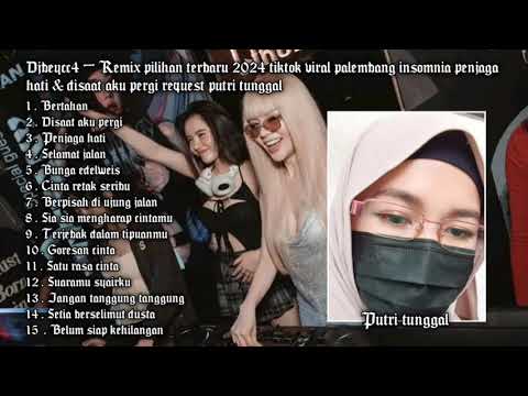 DJBEYCC4™‼️ FUNKOT TIKTOK 2024 PENJAGA HATI NOSTALGIA REMIX SPECIAL REQUEST PUTRI TUNGGAL