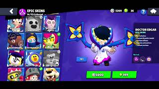 BUYING MECHA MORTIS SKIN AND SURGENIE SKIN 🔥 AND MAXING OUT TWO BRAWLERS 💪