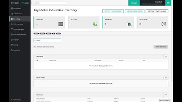 Intelligent Monitoring Demo