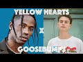 Goosebumps x Yellow Hearts Mashup (Travis Scott, Kendrick Lamar, Ant Saunders)