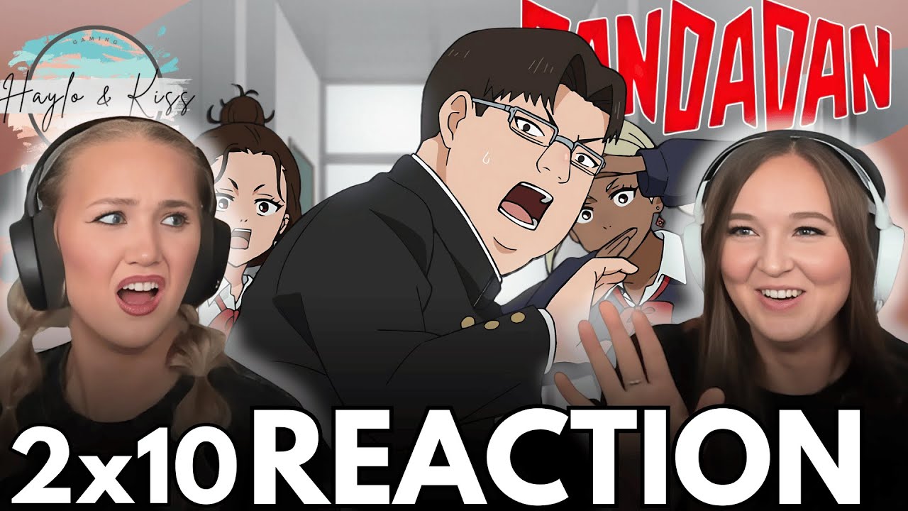 A NEW WEIRDO?! | DANDADAN | Reaction 2x10