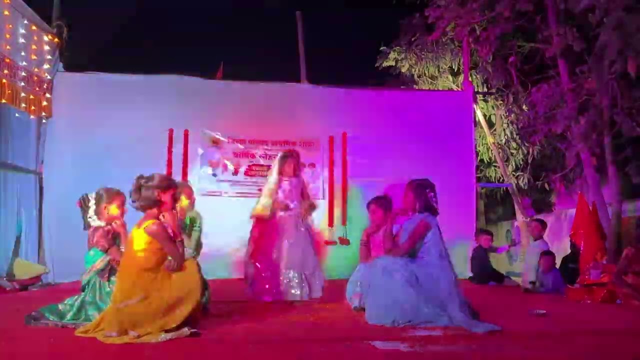 धरुणीया हाथ वार्षिक स्नेह संमेलन २०२६ जि .प .प्राथ .शाळा पिंपळखुटे,ता.मावळ जि.पुणे