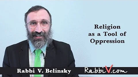 Religion as a Tool of Oppression
