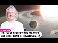 HALLA, Il mistero del pianeta che orbita una stella morente!