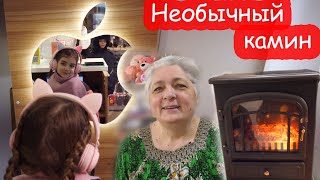 VLOG Интересные покупки. Подарок бабушке