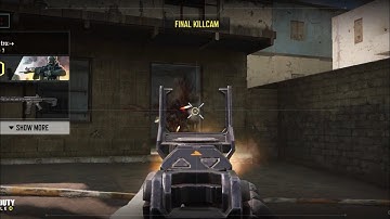 Call of Duty Mobile FINAL KILLCAM #1