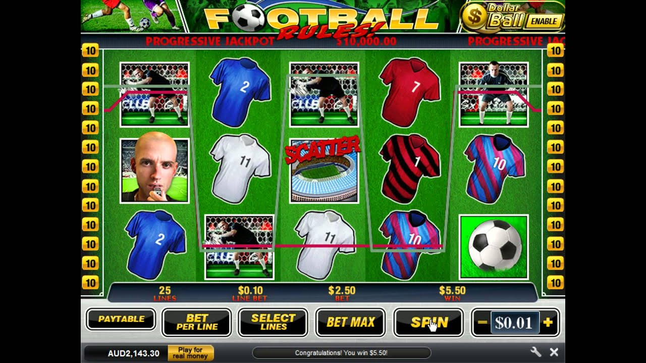 Football rules игровой автомат игровой автомат алладин играть бесплатно без регистрации