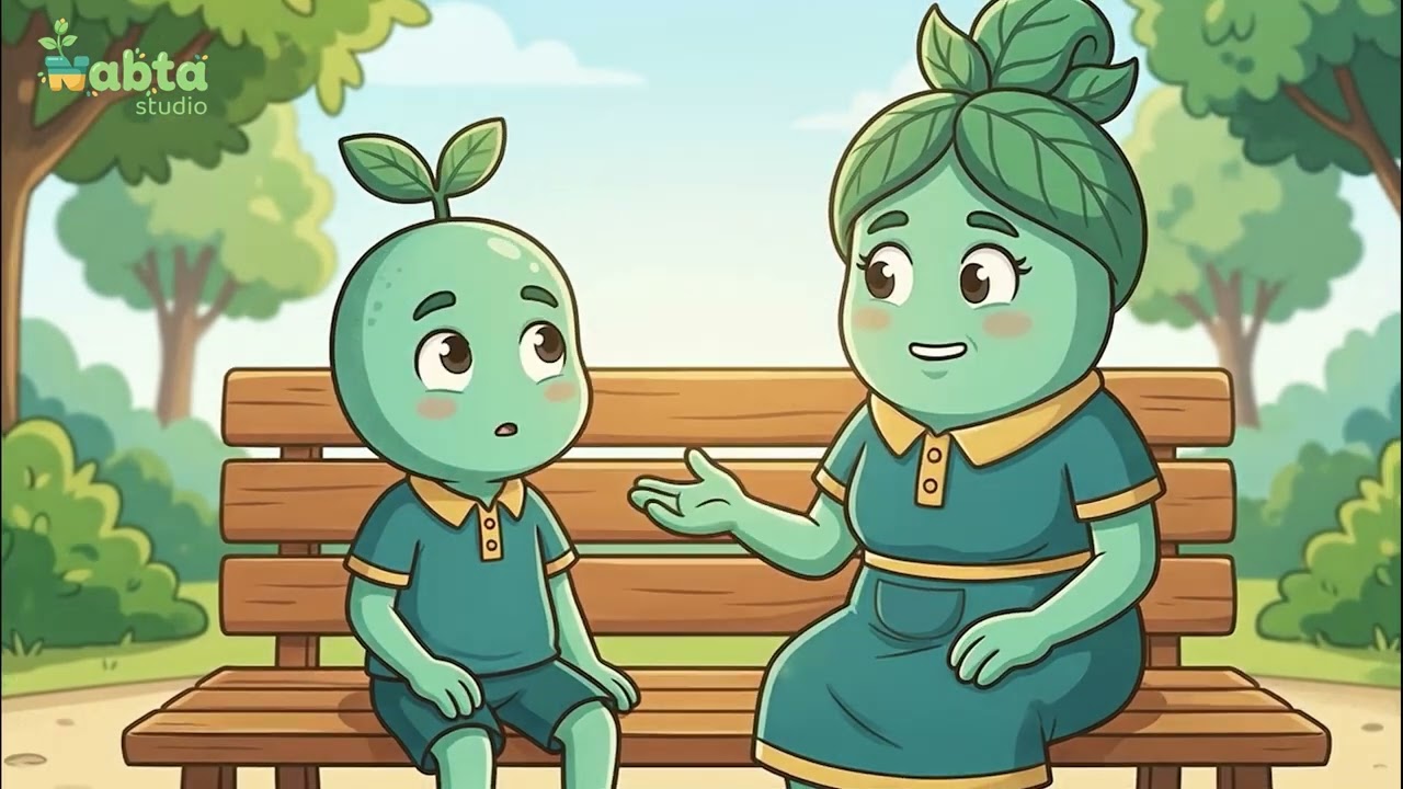 مسلسل نبتة كامل | حلقات مجمعة | كرتون أطفال