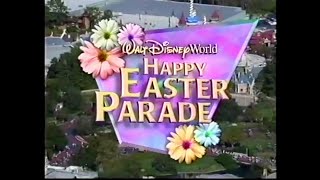 🐰 Happy Easter Parade - Walt Disney World 1997 by HolidayFavorites 423 views 1 month ago 45 minutes