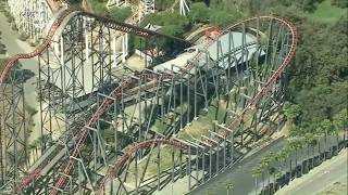 Six Flags faces lawsuits over alleged X2 roller coaster brain injuries