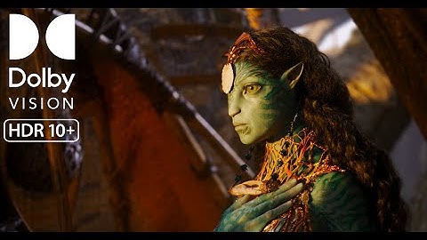 4K IMAX HDR 5.1 Demo | Avatar: The Way of Water (2022) - TEKNO3D Labs Dolby Vision & HDR10+