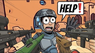 “How Different Countries Shoot in CS2 😂”