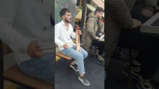 Yasin Erdoğan Kemenceyi Doğruyor Resimi