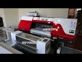 A-SUB DTF Printer For Bussiness Beginner: The Lastest Technology in Textile Print.