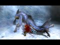 Monster Hunter 3 Ultimate - Great Baggi (Moga Village)