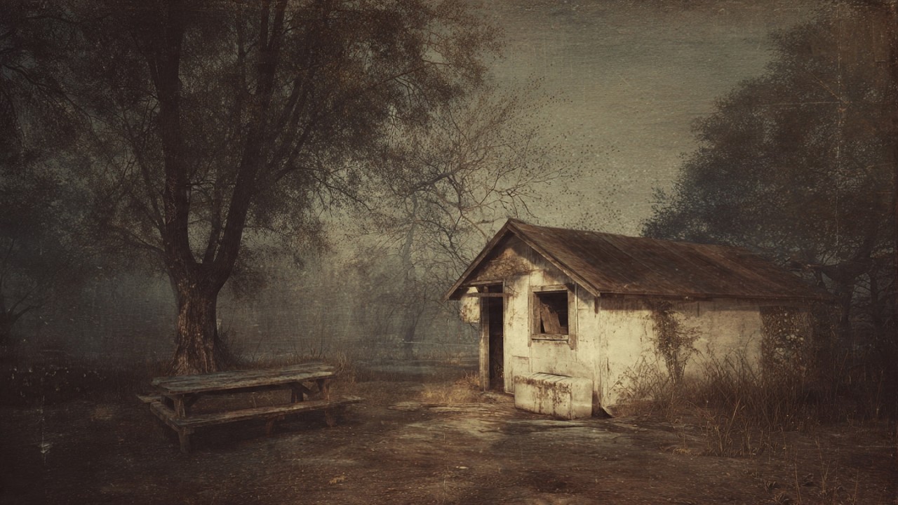 The Waltz That Slowly Unfolds in the Dark (Instrument No. 22)