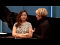 Joyce DiDonato Master Class 2015: Handel’s “Piangerò la sorte mia” from Giulio Cesare