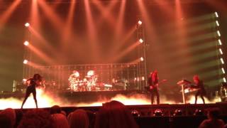 Trans-Siberian Orchestra - "Madness of Men" - Live 2015