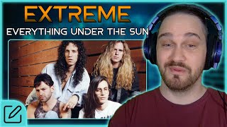 WHAT A WILD RIDE! // Extreme - Everything Under The Sun // Composer Reaction & Analysis