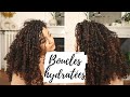 TOP 5 Meilleurs MASQUES HYDRATANTS pour cheveux BOUCLÉS💧