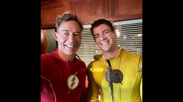 Thawne x barry edit #edit #theflash #reverseflash #eobardthawne #barryallen #shorts #fyp