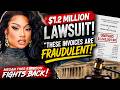 Megan Thee Stallion FIRES BACK at $1.2M Lawsuit: "These Invoices Are FRAUDULENT!"