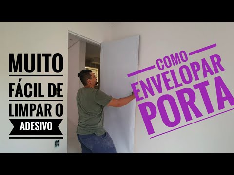 Vídeo: O Que E Como Pintar Papelão? O Que Pode Ser Usado Para Cobrir Portas Internas? Pintura E Priming DIY, Processamento De Fibra De Madeira No Teto E Nas Paredes