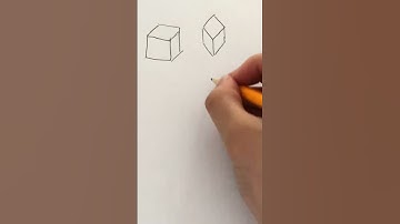 3D shapes tutorial #art #pencilart#3d#shorts#tutorial#trending#easy