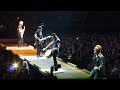 U2 SUNDAY BLOODY SUNDAY Live Acoustic Innocence + Experience Tour San Jose SAP 5/19/0215