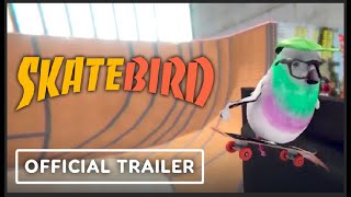 SkateBIRD - Official Office Level Gameplay Trailer