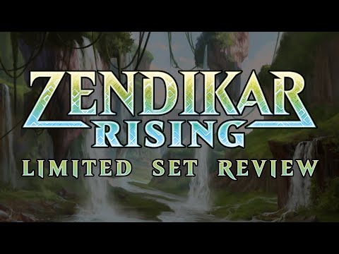 Zendikar Rising Limited Set Review