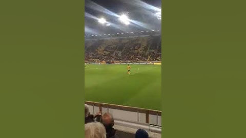 Dynamo Dresden vs. Chemnitzer FC
