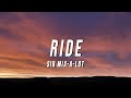 Capture de la vidéo Sir Mix-A-Lot - Ride (Lyrics)