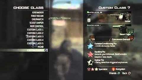 MW3 MUST WATCH HUGE MULTIPLAYER TIP Extracafe.cz
