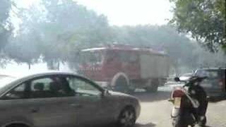 Incendi a Vilafranca del Penedès 2