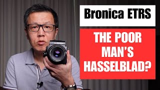 Should you invest in the ZENZA BRONICA ETRS in 2024? Discover the answer right now!