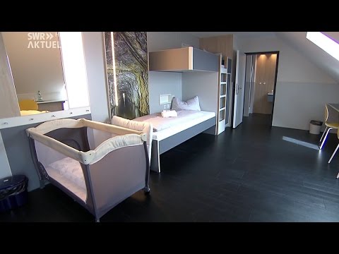Jugendherbergen immer anspruchsvoller