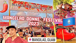 The Mangilao DONNE' 🌶️ Festival 🇬🇺 2023 | 🥵 celebrating the Chili Pepper its PIKA 🥵