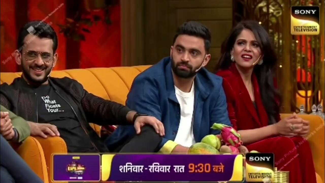Kapil Sharma Show Shark Tank Full Episode Shark Tank India Season 2 judges masti in Kapil Sharma show season 2