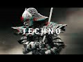 Techno mix 2023  hattori hanzo  mixed by ej