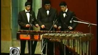 Marimba Ideal El Popurri del Tìo Mingo chords