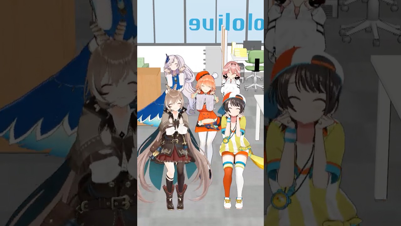 Holotori MMD / ROYALE HIGH KAWAII DANCE