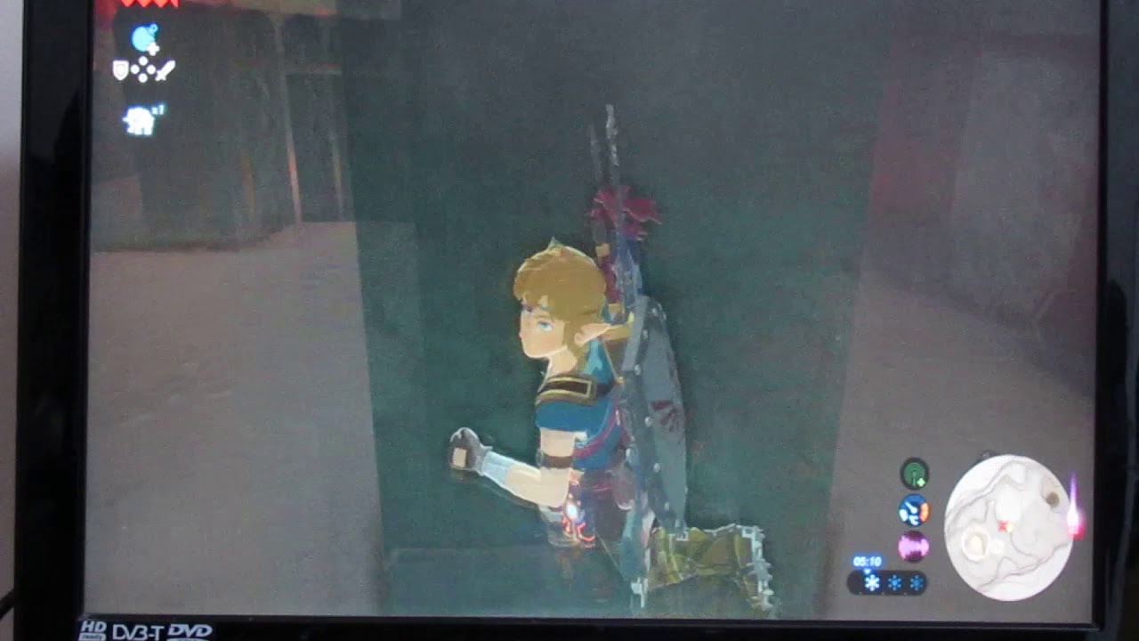 Gmgnews breaks into the Yiga Clan Hideout (Breathofthewild)