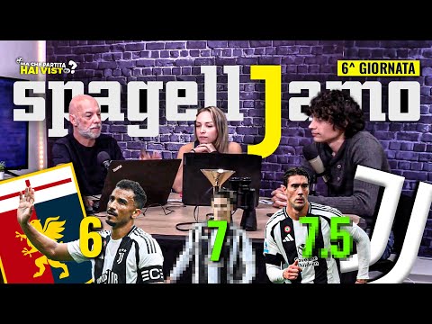 Genoa Juve, le PAGELLE di Juventusnews24: Danilo BOCCIATO? E su Fagioli... | SpagellJamo - VIDEO 1 Le PAGELLE di Genoa Juve: DANILO bocciato come terzino? FAGIOLI divide | Spagelliamo