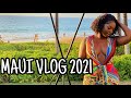 HAWAII VLOG| MAUI 2021| ROAD TO HANA