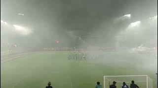 ANTHEM SAMPAI KAU BISA PSS SLEMAN | AFTER MATCH PSS VS PERSIJA