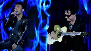 Stay Awhile (Acoustic) - Journey Live 2013